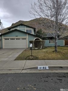 4190 Spring Dr, Reno, NV, 89502