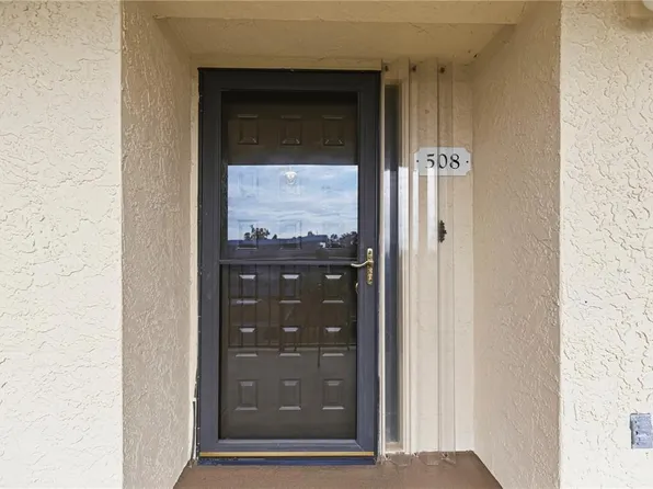 9490 HARBOR GREENS WAY #508, SEMINOLE, FL 33776