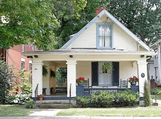 354 S Upper St, Lexington, KY 40508
