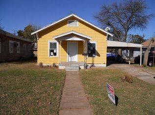 1638 Elizabeth Ave, Wichita Falls, TX 76301