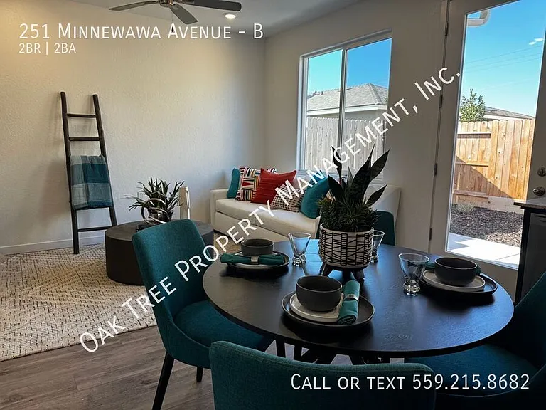 251 N Minnewawa Ave #B — Photo 30
