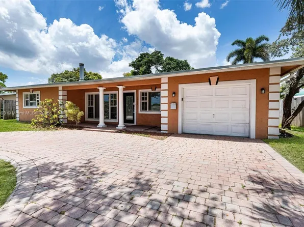 4521 NW 12th Ter, Fort Lauderdale, FL 33309