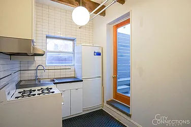 Rented by City Connections Realty