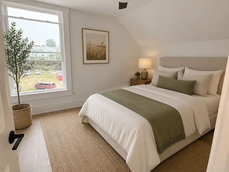 Upstairs Bedroom (2)