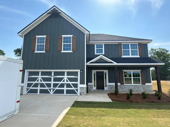 25 Sugar Maple Dr, Fort Mitchell, AL 36856