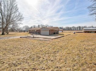 3881 E Boone County Rd, Lebanon, IN 46052
