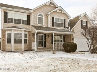 25141 W Round Barn Rd, Plainfield, IL 60585