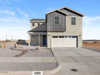13928 Carolina Ponce Ave, El Paso, TX, 79928