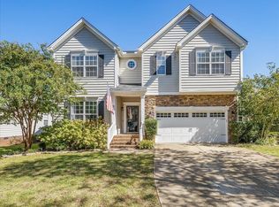 309 Mickleson Ridge Dr, Raleigh, NC 27603