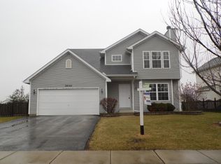 26149 W Tallgrass Trl, Channahon, IL 60410