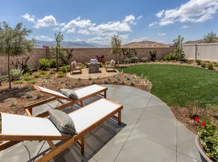 Residence 3 Plan, Highland at Nichols Ranch, Lake Elsinore, CA 92532