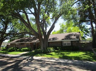 1405 S Franklin Ave, Monahans, TX 79756