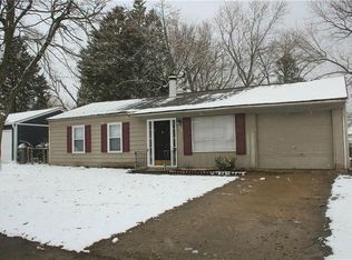 3549 N Whitcomb Ave, Indianapolis, IN 46224