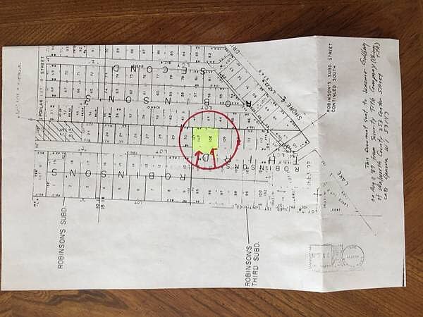 2nd image of Lot 108 Tinr17e