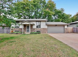 4821 S Martinson Cir, Wichita, KS 67217