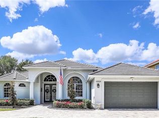 14908 Indigo Lakes Dr, Naples, FL 34119