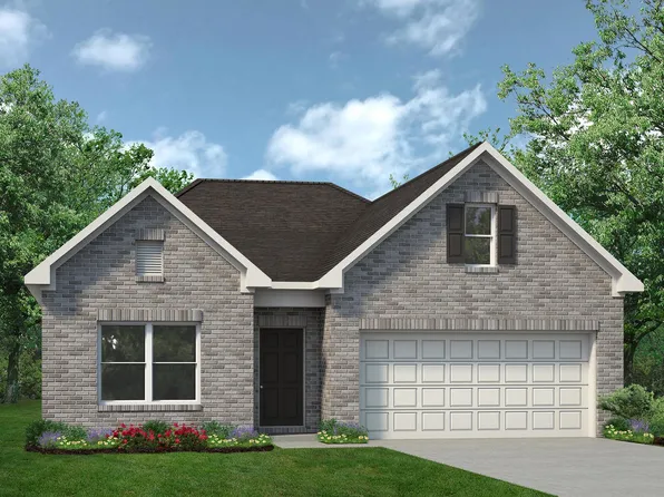 9633 McClane Farm Dr, Crowley, TX 76036