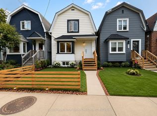 283 Harvie Ave, Toronto, ON M6E4L1