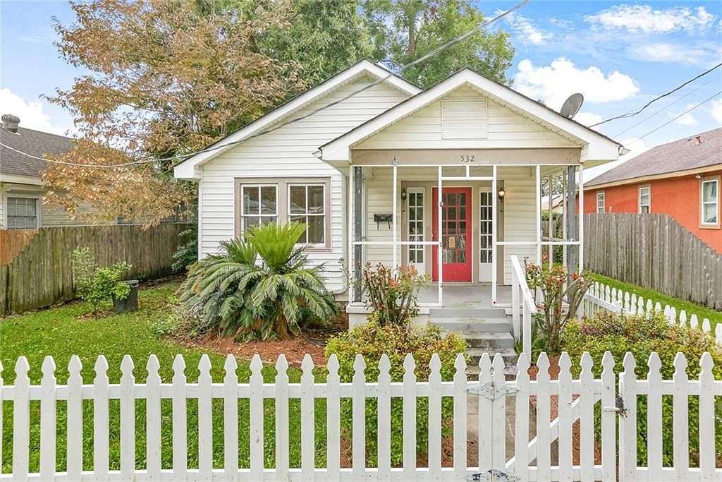 532 Brown Ave, Harvey, LA 70058 Zillow