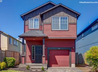 732 N Clark Ln, Cornelius, OR 97113