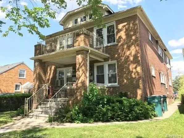 6022-6028 Appoline St, Dearborn, MI 48126
