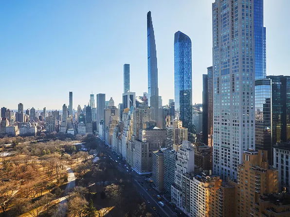 1 Central Park West 40CD image 2 of 9
