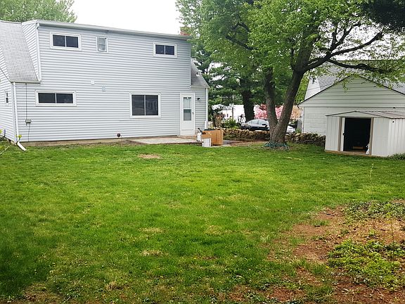 Back of Home