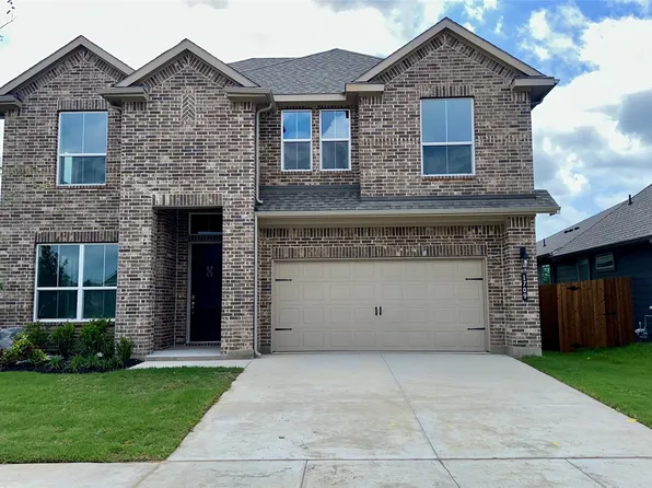 1709 Sparrow St, Denton, TX 76205