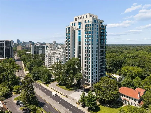 2520 Peachtree Rd NW, Atlanta, GA 30305