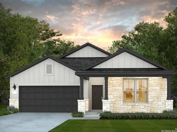 438 Nightingale Ave, Marion, TX 78124