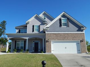 5461 Victoria Falls Dr, Grovetown, GA 30813