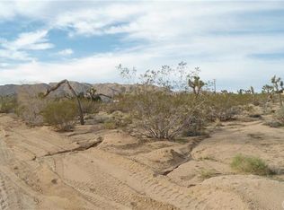 6885 Sunnyhill Rd, Joshua tree, CA 92252