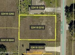1206 NE 2nd Pl, Cape Coral, FL 33909