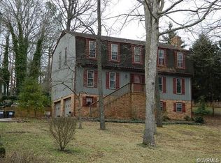 4713 Cochise Trl, North Chesterfield, VA 23237