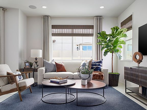 Residence 4 - Great Room