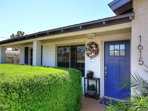 1615 W PALM Lane, Phoenix, AZ 85007