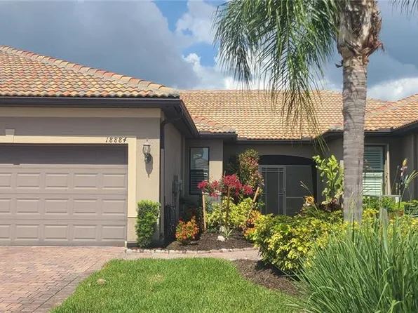 18884 Lanuvio St, Venice, FL 34293