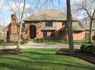 8380 Point O Woods Ct, Springboro, OH 45066