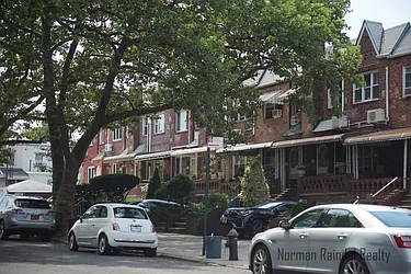 Rented by Norman Raindel, LREB