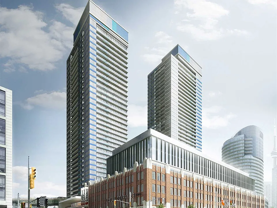 19 Bathurst St #1003