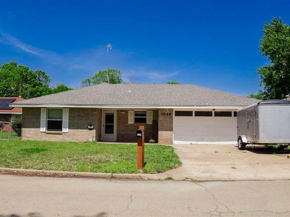 1046 W Sunset Cir, Yale, OK 74085