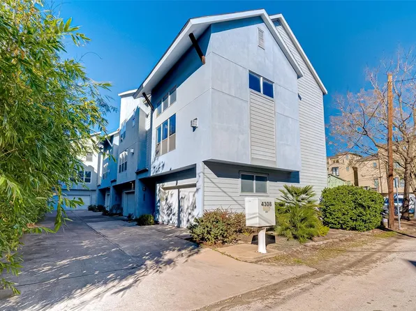 4308 Lillian St APT A, Houston, TX 77007