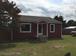 4589 Cameron Rd, Hope Mills, NC 28348