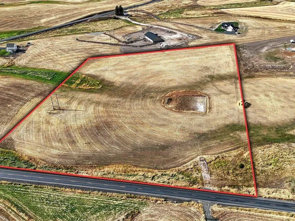 Nka E Elder Rd, Rockford, WA 99030