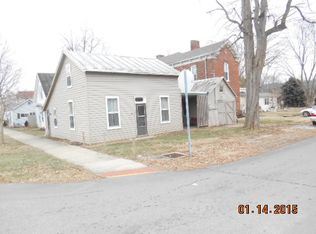 218 2nd St, Rising Sun, IN 47040