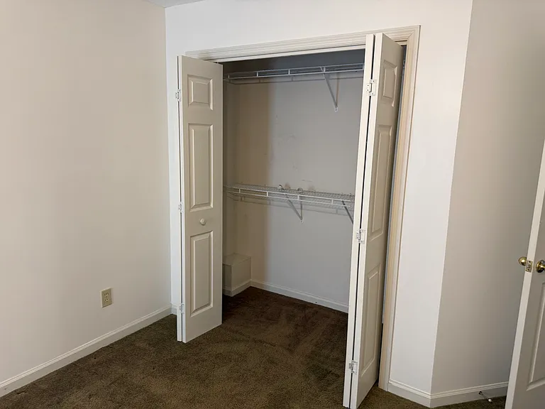 upstairs BR closet