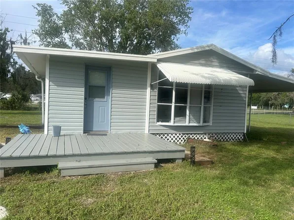 14810 THOMPSON AVENUE, HUDSON, FL 34669