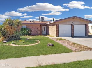 1001 Shawnee Dr, El Paso, TX 79912