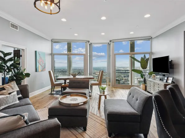 500 Throckmorton St APT 2807, Fort Worth, TX 76102