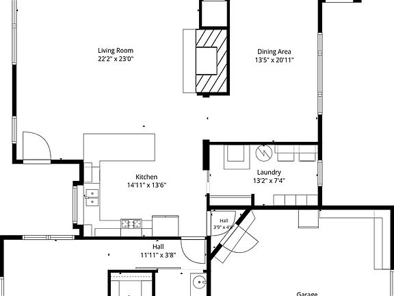 4th image of 4708 Holiday Ln E